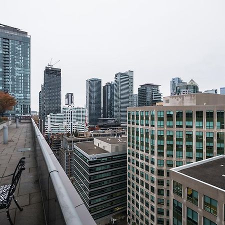 Downtown Luxury Condo Toronto Exterior photo
